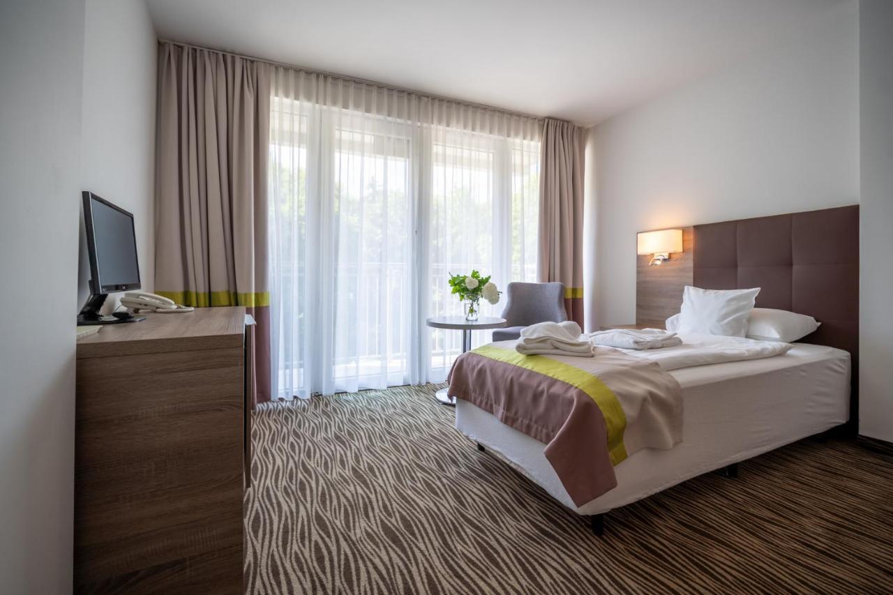 Perla Baltyku Hotel Swinoujscie Bagian luar foto