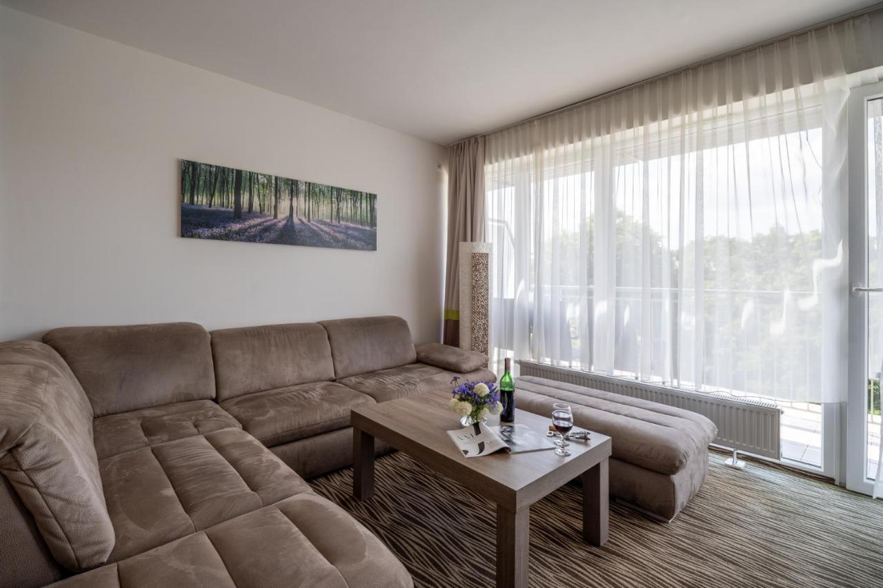 Perla Baltyku Hotel Swinoujscie Bagian luar foto