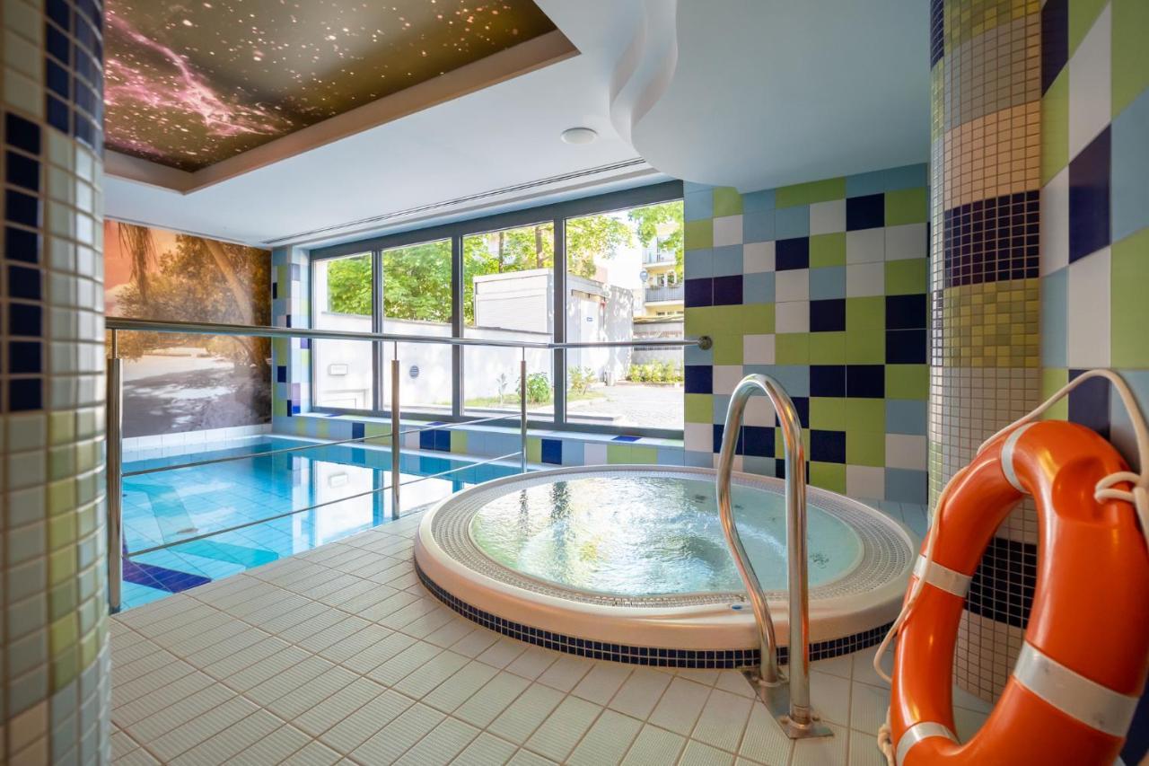 Perla Baltyku Hotel Swinoujscie Bagian luar foto