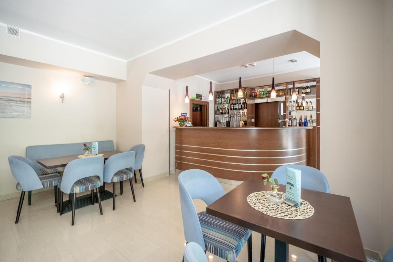 Perla Baltyku Hotel Swinoujscie Bagian luar foto