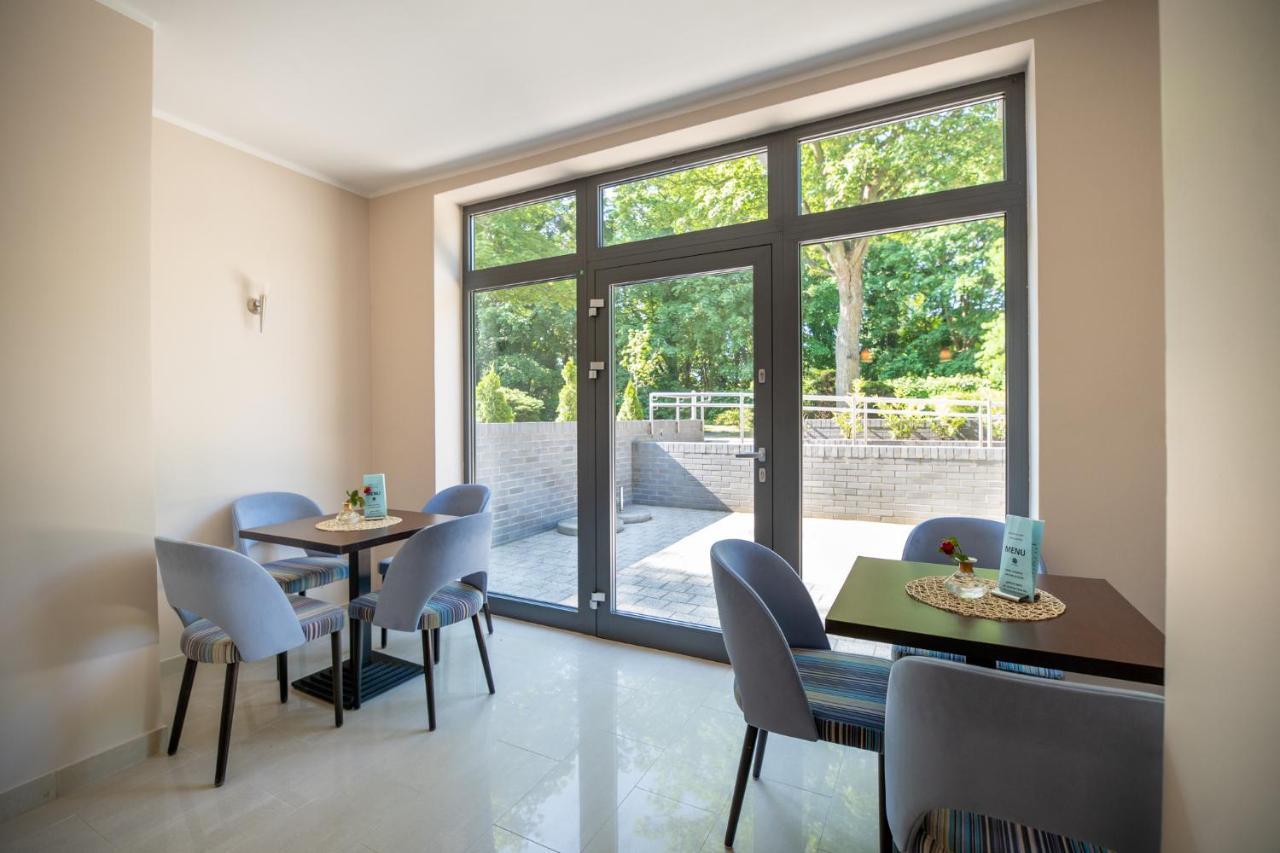 Perla Baltyku Hotel Swinoujscie Bagian luar foto